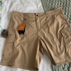 Waterman quiksilver cargo shorts